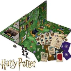 Goliath Harry Potter Magical Beasts - Bordspel -Spellen-voor-volwassenen Verkoop 550x527 2