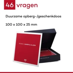 Vertellis Relatie Editie - Gespreksstarters - Relatiespel Voor Alle Liefdesrelaties, Ultiem Relatie Cadeau, Gesprekskaarten, Vragenspel Met Kaarten 26 Vertellis Relatie Editie - Gespreksstarters - Relatiespel Voor Alle Liefdesrelaties, Ultiem Relatie Cadeau, Gesprekskaarten, Vragenspel Met Kaarten -Spellen-voor-volwassenen Verkoop 550x527