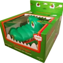 Daily Playground Bijtende Krokodil - Groot Krokodil Met Kiespijn Krokodil - Gezelschapsspel - Drank Spelletjes - Shot Spel - Drankspel - Gezelschapsspel Voor Volwassenen - Sinterklaas - Cadeau -Spellen-voor-volwassenen Verkoop 550x528 3