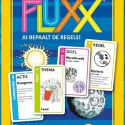 Looney Labs Fluxx 5.0 - Kaartspel 18 Looney Labs Fluxx 5.0 - Kaartspel -Spellen-voor-volwassenen Verkoop 550x529 4