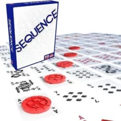 Goliath Sequence Classic - Bordspel - Gezelschapsspel -Spellen-voor-volwassenen Verkoop 550x530 1