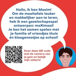 Maximal MaXimaal Maaltafels Keersommen - Educatief Speelgoed - Rekenen, Tafels En Delen Wordt Kinderspel 30 Maximal MaXimaal Maaltafels Keersommen - Educatief Speelgoed - Rekenen, Tafels En Delen Wordt Kinderspel -Spellen-voor-volwassenen Verkoop 550x530