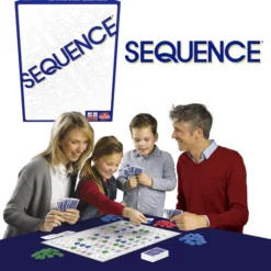 Goliath Sequence Classic - Bordspel - Gezelschapsspel -Spellen-voor-volwassenen Verkoop 550x532 1