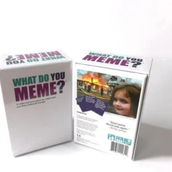 What Do You Meme - Kaartspel / Familiespel / Partyspel - Engelstalige Editie 15 What Do You Meme - Kaartspel / Familiespel / Partyspel - Engelstalige Editie -Spellen-voor-volwassenen Verkoop 550x532 2
