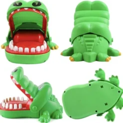 Merkloos Bijtende Krokodil - Krokodil Met Kiespijn - Krokodillen Tandenspel - Drankspel 12 Merkloos Bijtende Krokodil - Krokodil Met Kiespijn - Krokodillen Tandenspel - Drankspel -Spellen-voor-volwassenen Verkoop 550x532 4