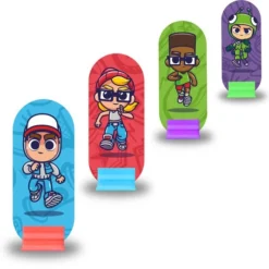 Just Games Subway Surfers The Board Game -Spellen-voor-volwassenen Verkoop 550x534 8