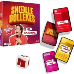 Just Games Kaartspel Snollebollekes Party (nl) -Spellen-voor-volwassenen Verkoop 550x535 11
