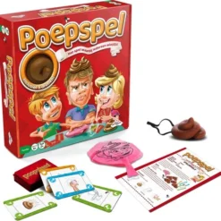 Identity Games Poepspel - Kinderspel 12 Identity Games Poepspel - Kinderspel -Spellen-voor-volwassenen Verkoop 550x535 4