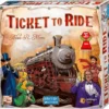 Days Of Wonder Ticket To Ride USA - Bordspel