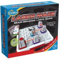 ThinkFun Laser Maze - Breinbreker -Spellen-voor-volwassenen Verkoop 550x537 11