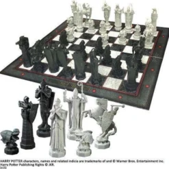 Harry Potter Wizard Chess Set - Schaakspel 16 Harry Potter Wizard Chess Set - Schaakspel -Spellen-voor-volwassenen Verkoop 550x537 18