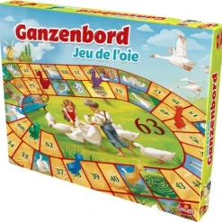Goliath Ganzenbord - Bordspel -Spellen-voor-volwassenen Verkoop 550x537 6