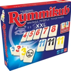 Goliath Rummikub The Original XXL - Bordspel - Gezelschapsspel
