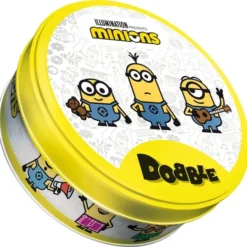 Zygomatic Board Game Studio Dobble Minions - Kaartspel -Spellen-voor-volwassenen Verkoop 550x538 7