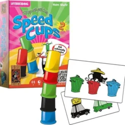 999 Games Stapelgekke Speed Cups 2 Spelers Actiespel -Spellen-voor-volwassenen Verkoop 550x539 12