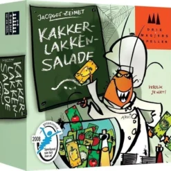Drie Magiers Spellen Kakkerlakkensalade -Spellen-voor-volwassenen Verkoop 550x539 2
