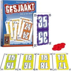 999 Games Gesjaakt Kaartspel -Spellen-voor-volwassenen Verkoop 550x539 7