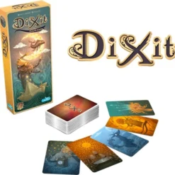 Libellud Dixit Daydreams Expansion - Uitbreiding - Kaartspel 27 Libellud Dixit Daydreams Expansion - Uitbreiding - Kaartspel -Spellen-voor-volwassenen Verkoop 550x540 10