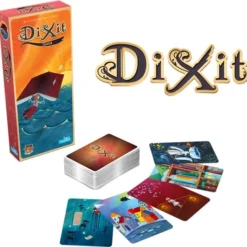 Libellud Dixit Quest Expansion - Uitbreiding - Kaartspel -Spellen-voor-volwassenen Verkoop 550x540 11