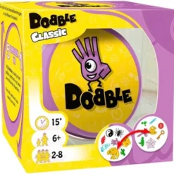 Zygomatic Board Game Studio Dobble Classic - Kaartspel -Spellen-voor-volwassenen Verkoop 550x540 12