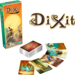 Libellud Dixit Origins Expansion - Uitbreiding - Kaartspel -Spellen-voor-volwassenen Verkoop 550x540 18
