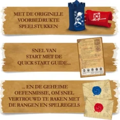 Jumbo Stratego Original - Bordspel 23 Jumbo Stratego Original - Bordspel -Spellen-voor-volwassenen Verkoop 550x540