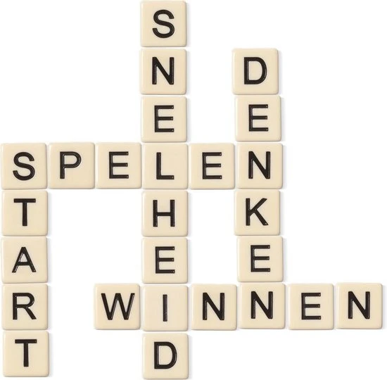 999 Games Bananagrams Actiespel 2 999 Games Bananagrams Actiespel - Afbeelding 2