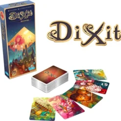 Libellud Dixit Memories Expansion - Uitbreiding - Kaartspel -Spellen-voor-volwassenen Verkoop 550x540 9