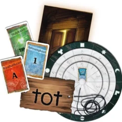 999 Games EXIT - Het Mysterieuze Museum Breinbreker -Spellen-voor-volwassenen Verkoop 550x541 6