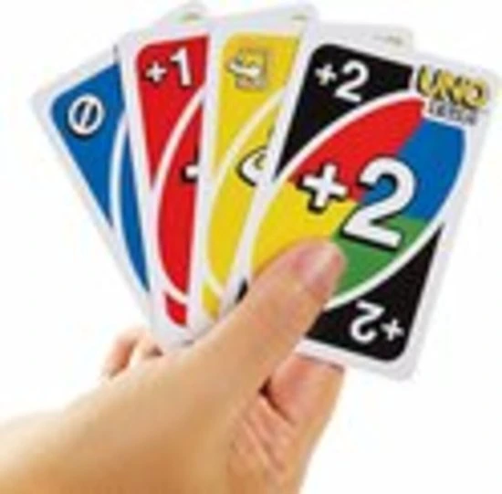 UNO Flip - Mattel Games - Kaartspel 3 UNO Flip - Mattel Games - Kaartspel - Afbeelding 3