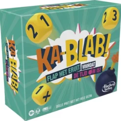 Hasbro Gaming KA-BLAB! - Gezelschapsspel -Spellen-voor-volwassenen Verkoop 550x542 4