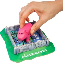 Megableu Kuddegedrag - Party Spel - Probeer Te Denken Zoals De Kudde - Gezelschapspel Voor Vrienden En Familie - Hoe Beter Je Elkaar Kent Hoe Beter Je Zal Scoren -Spellen-voor-volwassenen Verkoop 550x542 6