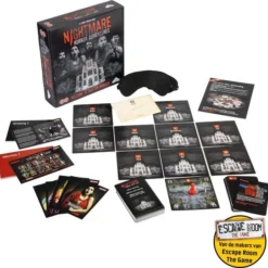 Identity Games Nightmare Horror Adventures - Van De Makers Van Escape Room The Game 17 Identity Games Nightmare Horror Adventures - Van De Makers Van Escape Room The Game -Spellen-voor-volwassenen Verkoop 550x542 7