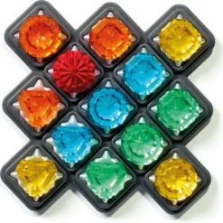SmartGames - Diamond Quest - Logica - 80 Uitdagingen -Spellen-voor-volwassenen Verkoop 550x543 3