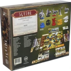 Stonemaier Games Scythe - Bordspel -Spellen-voor-volwassenen Verkoop 550x543 8