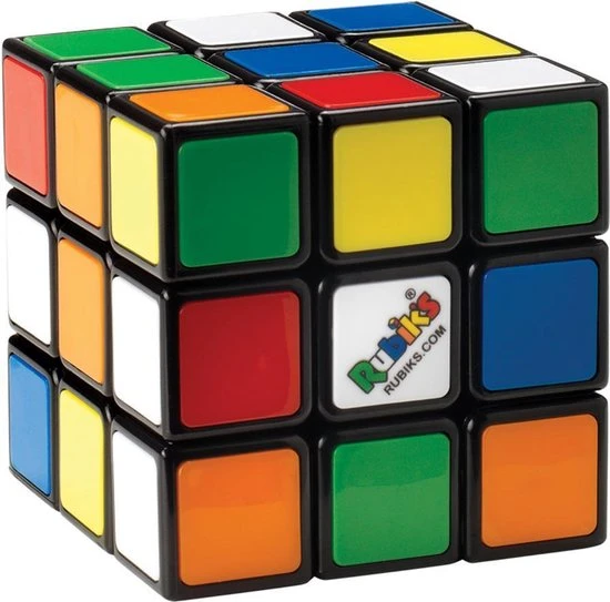 Jumbo Rubik's Cube 3x3 - Breinbreker Kubus 26 Jumbo Rubik's Cube 3x3 - Breinbreker Kubus - Afbeelding 26