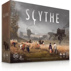 Stonemaier Games Scythe - Bordspel -Spellen-voor-volwassenen Verkoop 550x544 10