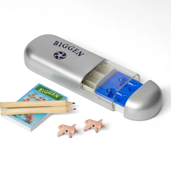 Winning Moves Biggen Spel - Dobbelspel 8 Winning Moves Biggen Spel - Dobbelspel - Afbeelding 8