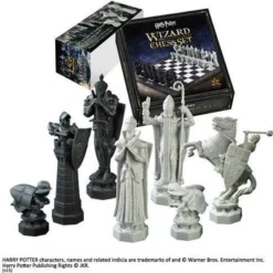 Harry Potter Wizard Chess Set - Schaakspel 22 Harry Potter Wizard Chess Set - Schaakspel -Spellen-voor-volwassenen Verkoop 550x545 11