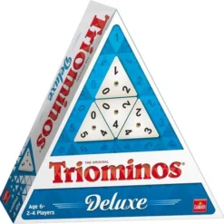 Goliath Triominos Deluxe - Bordspel