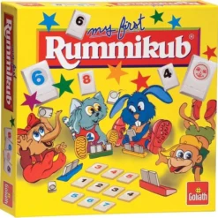 Goliath Rummikub My First