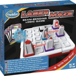 ThinkFun Laser Maze - Breinbreker -Spellen-voor-volwassenen Verkoop 550x546 6