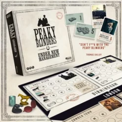 Peaky Blinders - Under New Management - Bordspel -Spellen-voor-volwassenen Verkoop 550x547 13