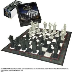 Harry Potter Wizard Chess Set - Schaakspel 23 Harry Potter Wizard Chess Set - Schaakspel -Spellen-voor-volwassenen Verkoop 550x547 16