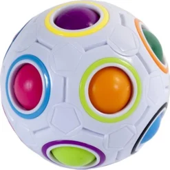 Clown Games Clown Magic Rainbow Ball -Spellen-voor-volwassenen Verkoop 550x547 18