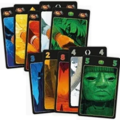 999 Games Lost Cities: Het Kaartspel Kaartspel -Spellen-voor-volwassenen Verkoop 550x547 2