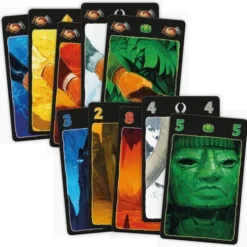 999 Games Lost Cities: Het Kaartspel Kaartspel -Spellen-voor-volwassenen Verkoop 550x547 3