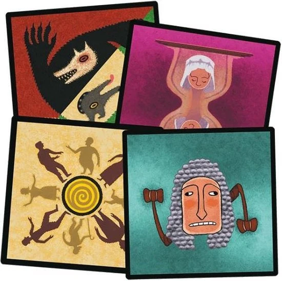 999 Games De Weerwolven Van Wakkerdam: Karakters Uitbreiding Kaartspel 3 999 Games De Weerwolven Van Wakkerdam: Karakters Uitbreiding Kaartspel - Afbeelding 3