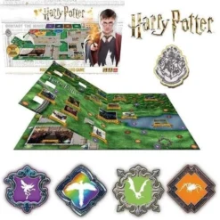 Goliath Harry Potter Magical Beasts - Bordspel -Spellen-voor-volwassenen Verkoop 550x548 15