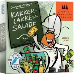 Drie Magiers Spellen Kakkerlakkensalade -Spellen-voor-volwassenen Verkoop 550x548 7